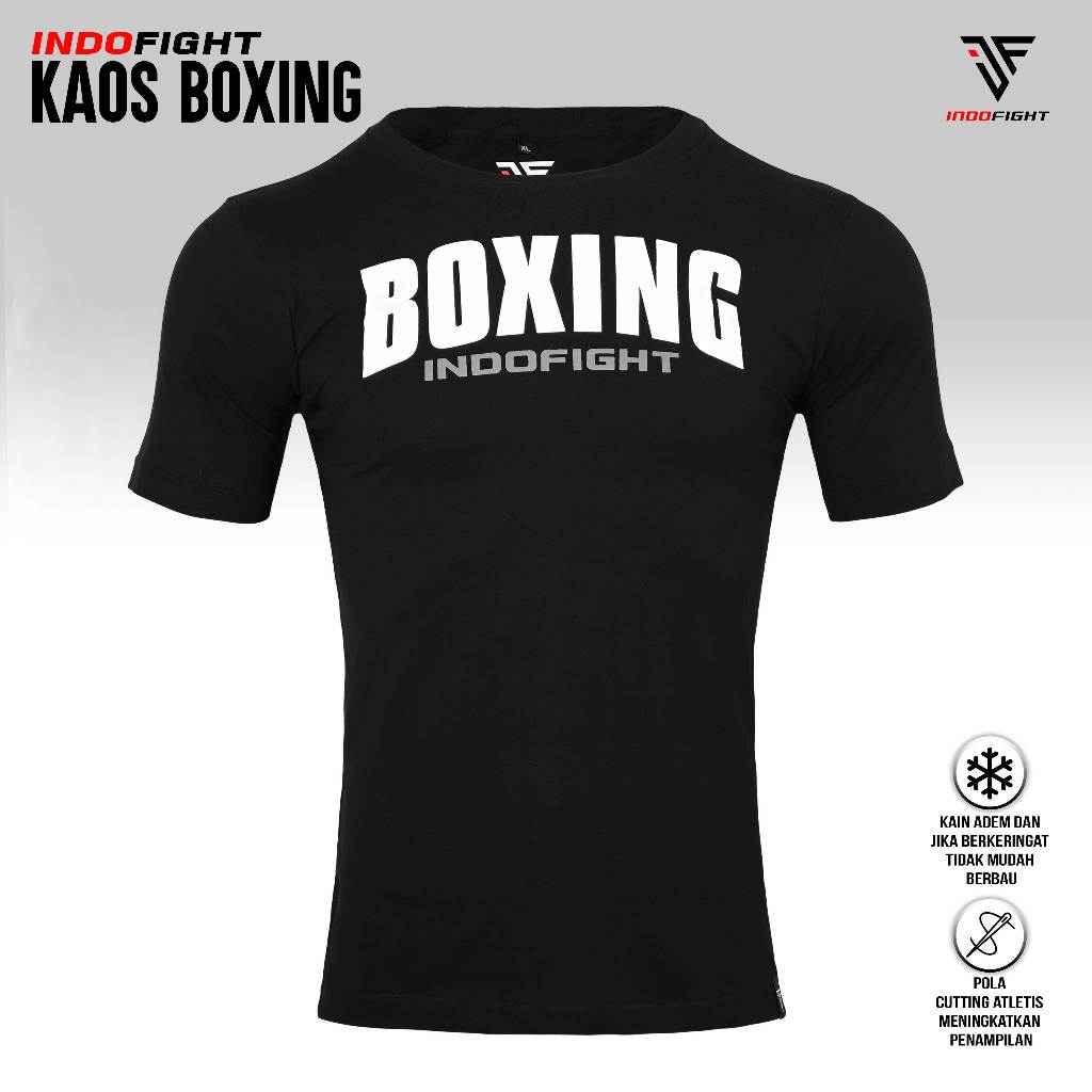 KAOS BOXING EVEELAST BOXING CLUB, BAJU BOXING, TSHIRT BOXING, KAOS TINJU, TSHIRT TINJU