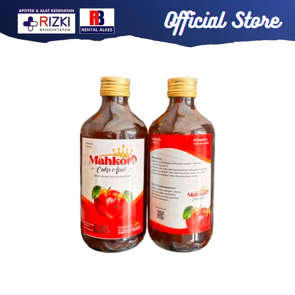 

MAHKOTA CUKA APEL - 330 ML
