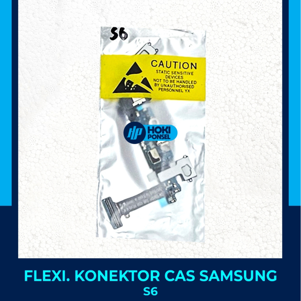 Flexibel Konektor Charger SAMSUNG S6