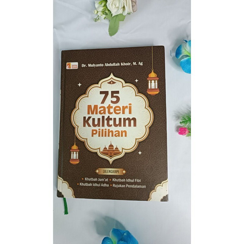 75 Materi Kultum Pilihan