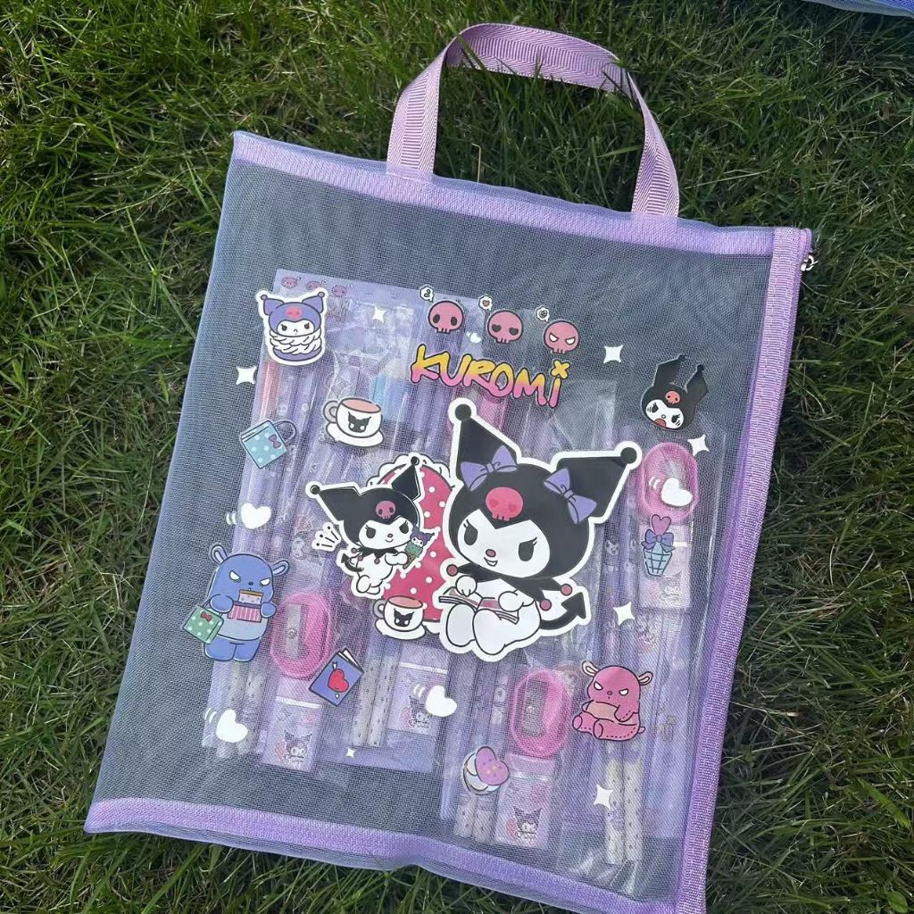 

Ay00! [SERBALAKUOFFICIAL] (KTPS.22) STUDY SET STATIONERY SET ALAT TULIS SEKOLAH ANAK SET ATK MOTIF /