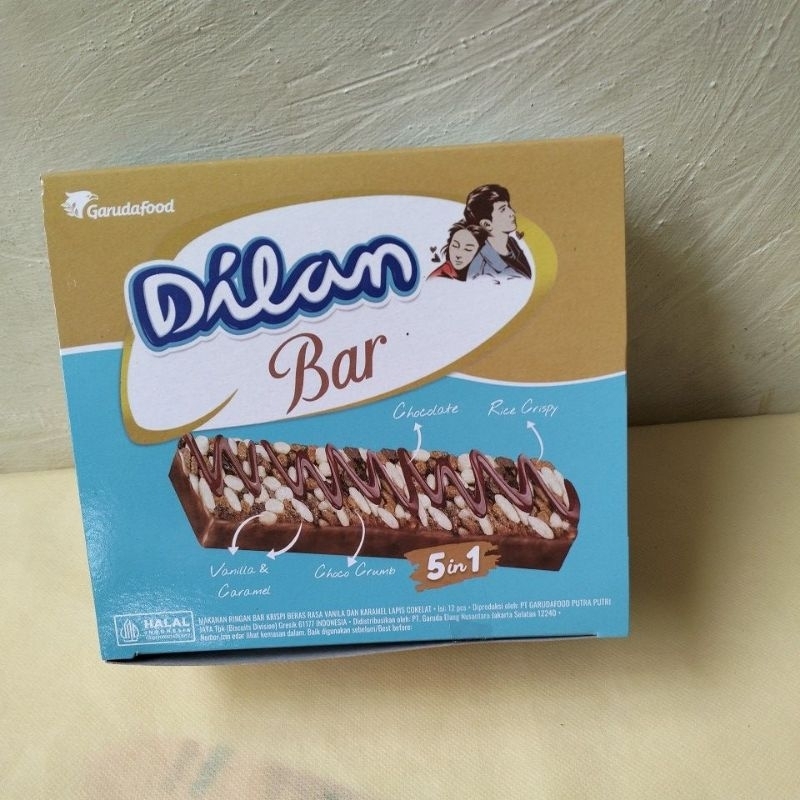 

Dilan Bar isi 12