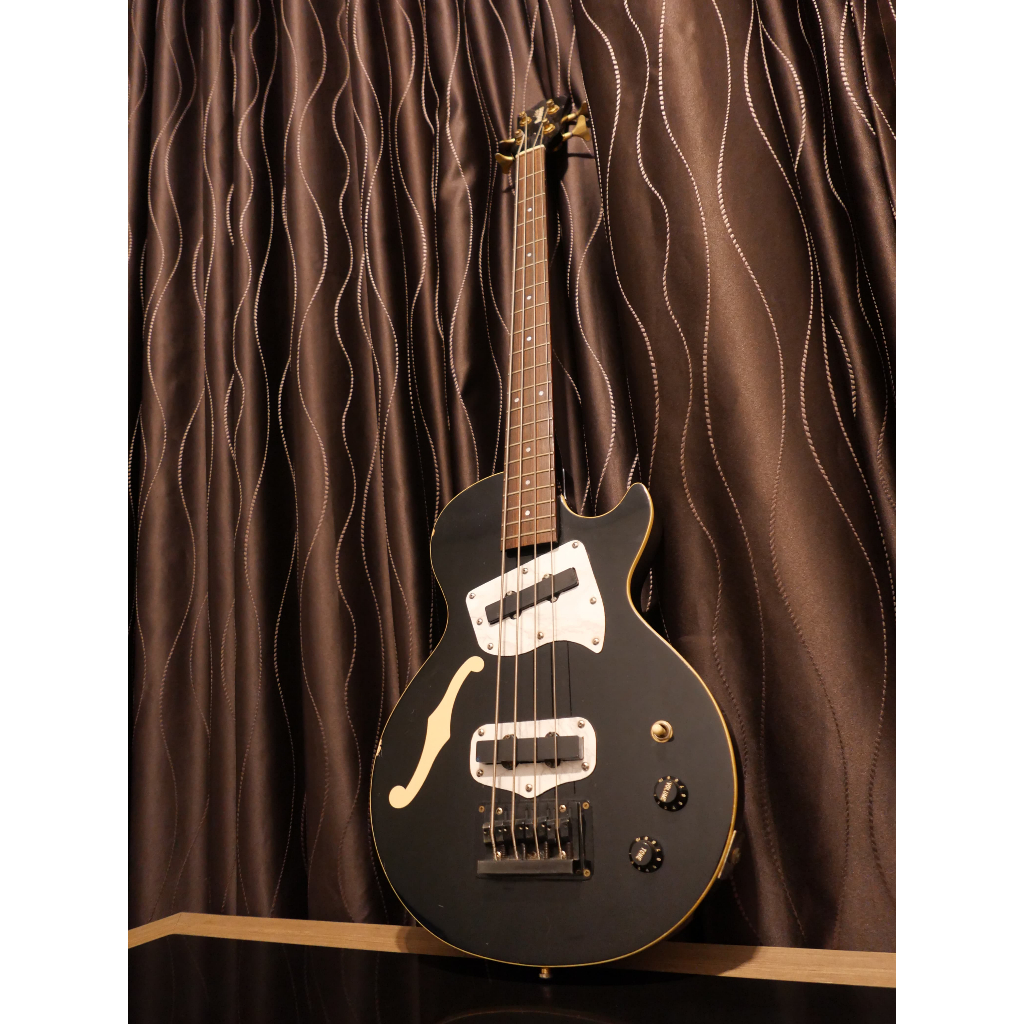 Kawai Schaller Rockoon RCB-69 Modified Jazz Bass Vintage Japan 1989