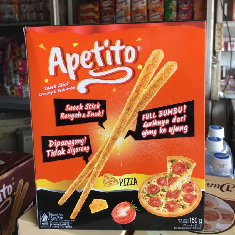 

Apetito pizza