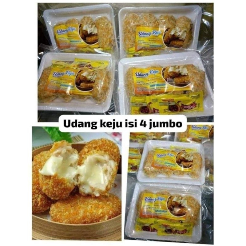 

Udang Keju Yuk Ning
