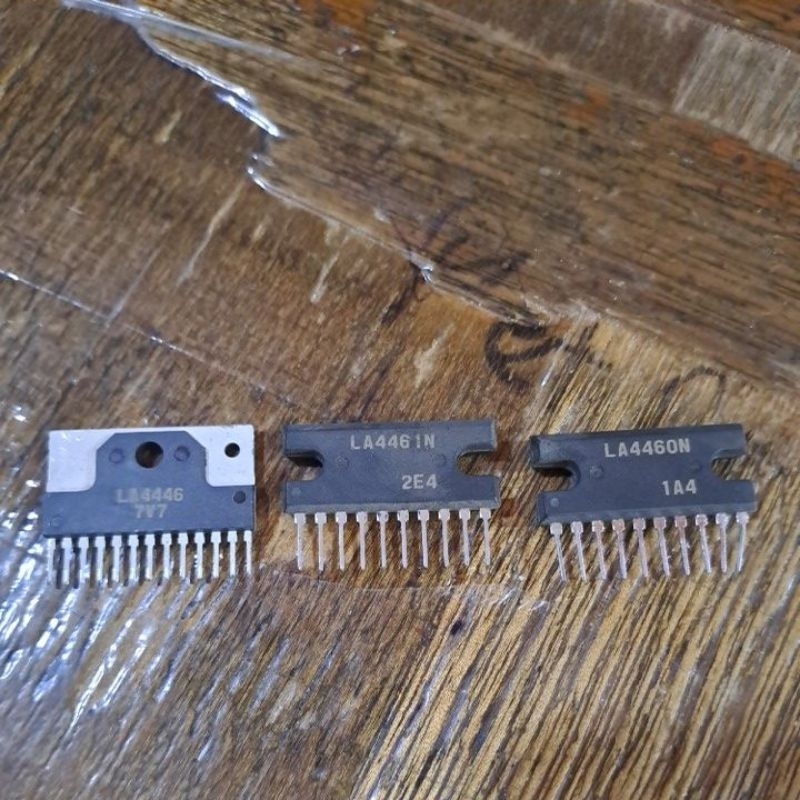 ic LA 4446/LA 4461N/LA 4460N