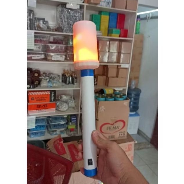 obor elektrik oncor elektrik pawai obor