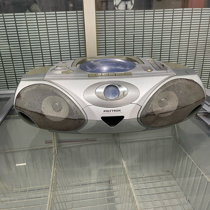 Radio Tape Compo Polytron BX500I