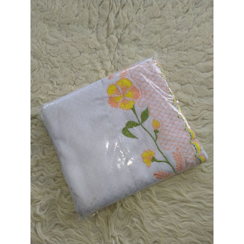 Al Mukhtar mukena syar'