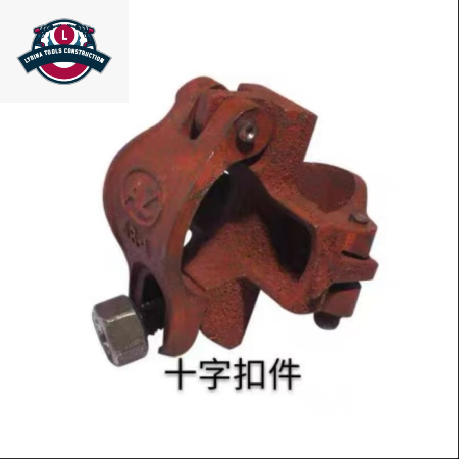 KLEM PIPA SCAFFOLDING MATI / CLAM SWIVEL SCAFFOLDING BAHAN BESI TEBAL