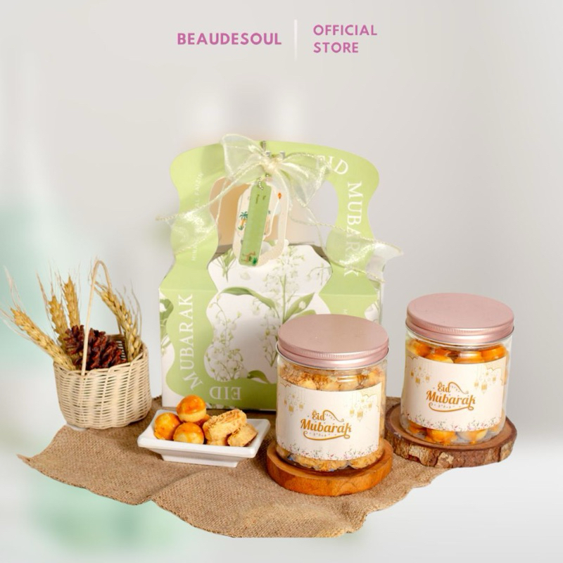 

Beaudesoul Helwa Hampers Premium