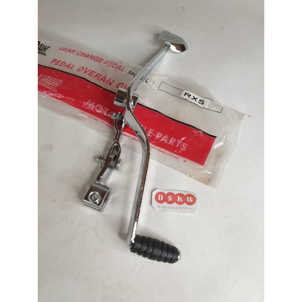 Pedal Perseneling Operan Gigi  RXS | RXK | RX SPESIAL Kawa