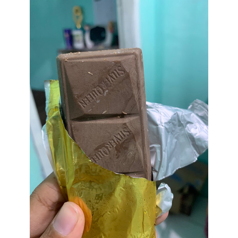 

Pesanan coklat Bibi Ica