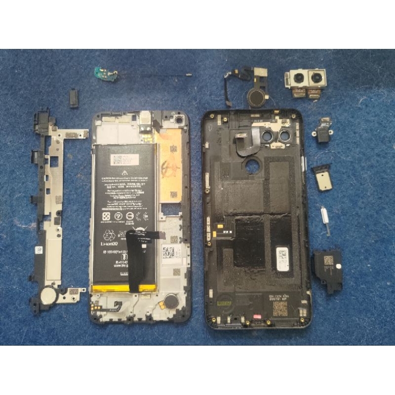 GOPIX/GP 4A 5G ORIGINAL CABUTAN