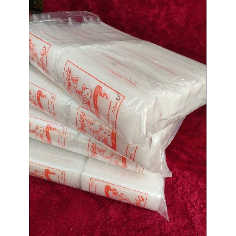 (paket 10 bks) kapas Filter Aquarium 3 lapis/Kapas Filter Air/Filter Aquarium/Filter Aquascape ekono