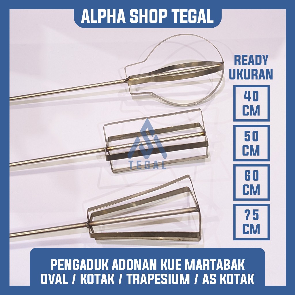 Stik Mixer Adonan Kue Universal Stik Bor Mixer Stainlees