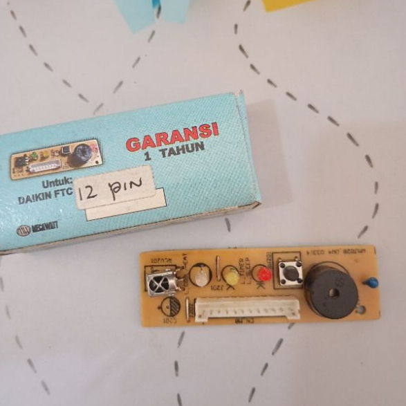 Sensor AC Daikin / Sensor AC Merk Daikin