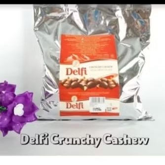 

[PROMO] 1KG Delfi Golden Almond dan Delfi Cruchy Cashew