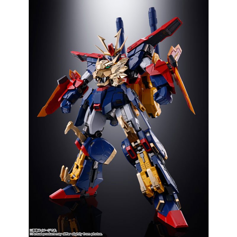 Bandai Soul Of Chogokin SOC GX 113 - Tryon 3
