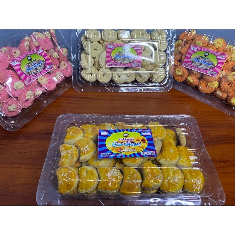 

ROTI KACANG GURIH 420 Gram