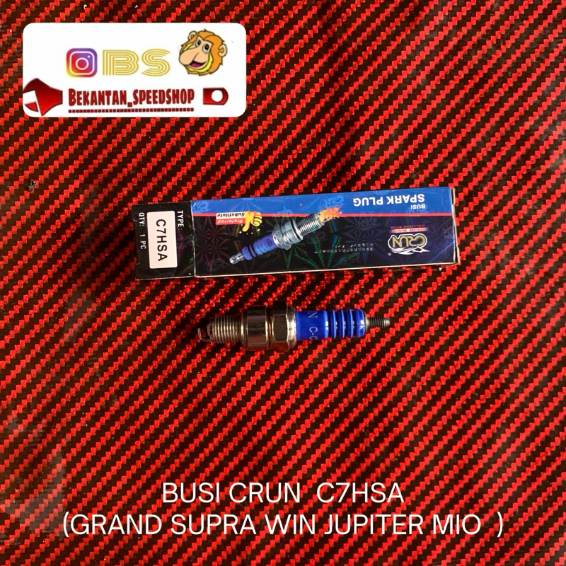 BUSI CRUN  C7HSA (GRAND SUPRA WIN JUPITER MIO  )