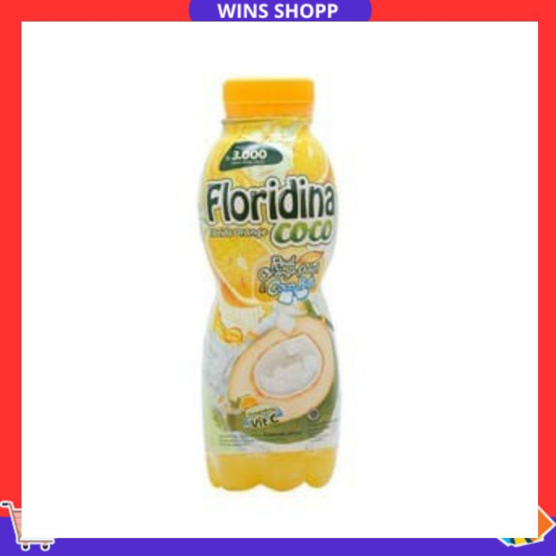 

FLORIDINA ORANGE 350ml