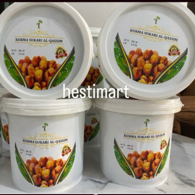 

Premium Kurma Sukari Grade A Original 850gr+