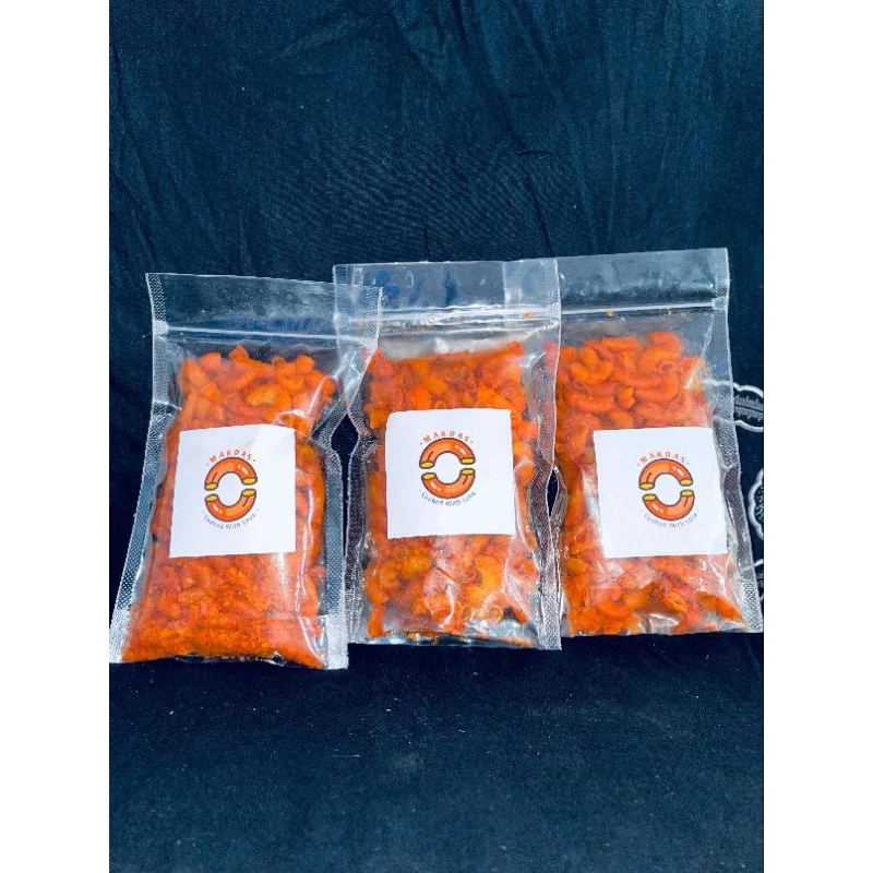 

Makdas Makaroni Pedas 100 Gram