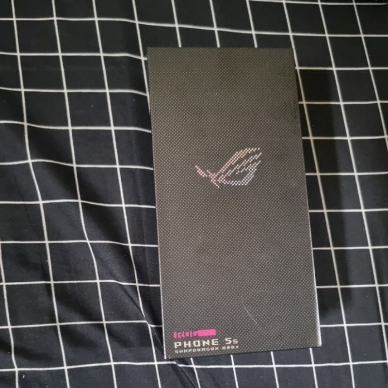 Asus ROG Phone 5s Resmi Indonesia