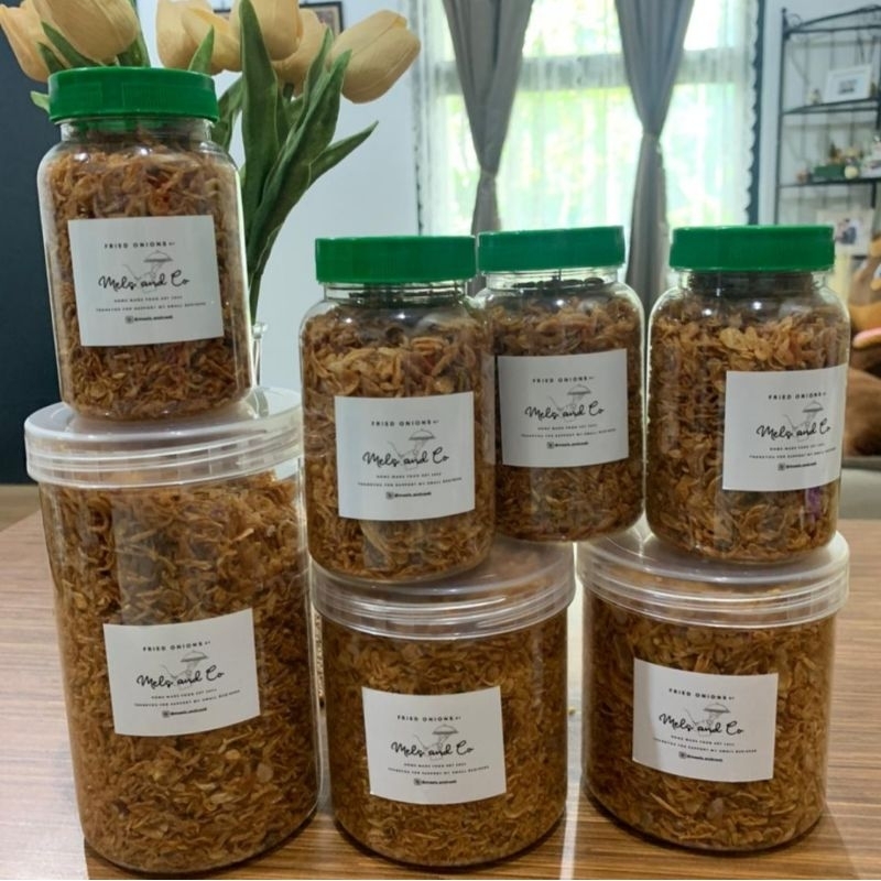 

BAGOR (Bawang Goreng)