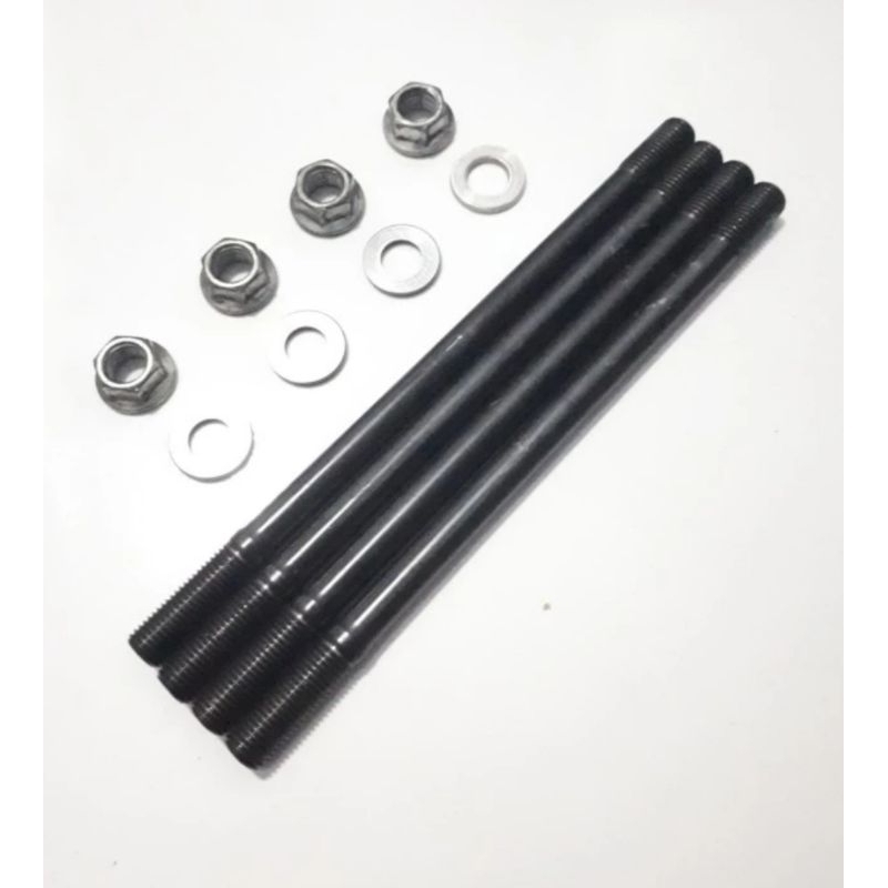 Baut blok head mesin set ori Honda CBR 250 R CBR250R CBR250 250R KYJ K33 old CBU Thailand CRF250 CRF