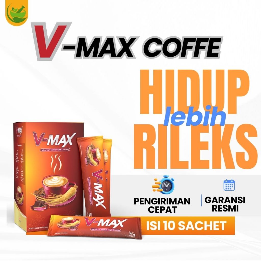 

KOPI V-MAX kopi gingseng penambah stamina wanita dan bikin rileks