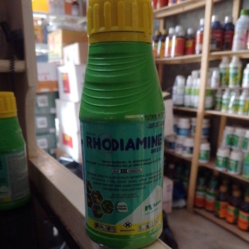 RHODAMINE 865SL 400 ML