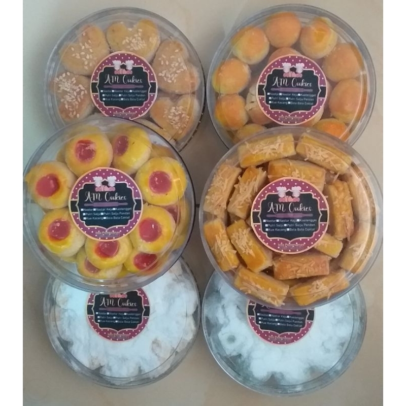 

Nastar 600ml 250 gr