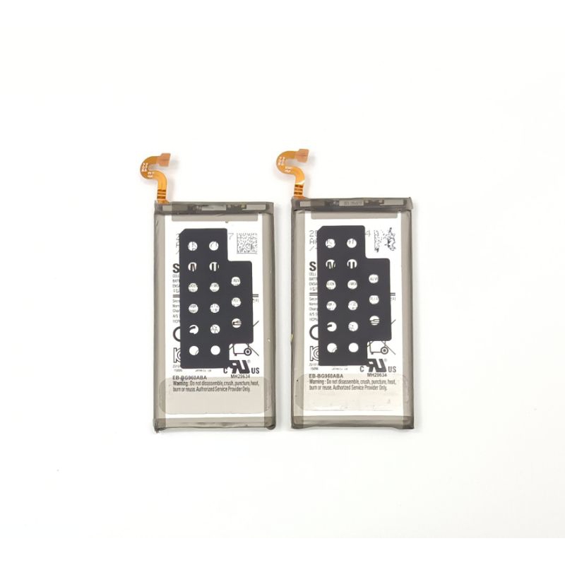 Baterai samsung S9 S9plus second original copotan