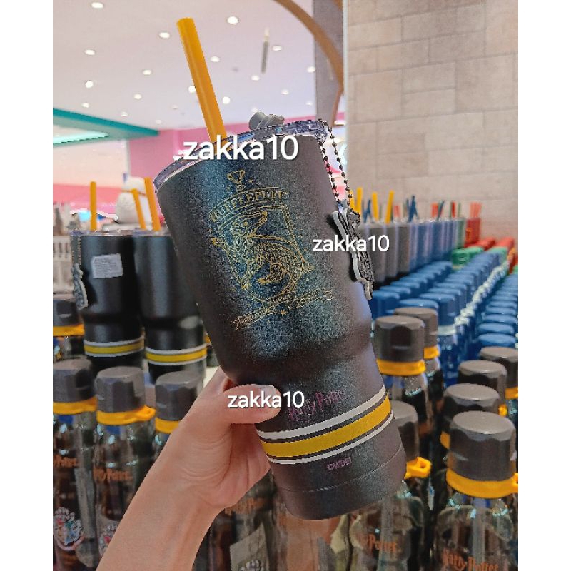 Miniso Tumbler & Botol Minum Harry Potter Bottle