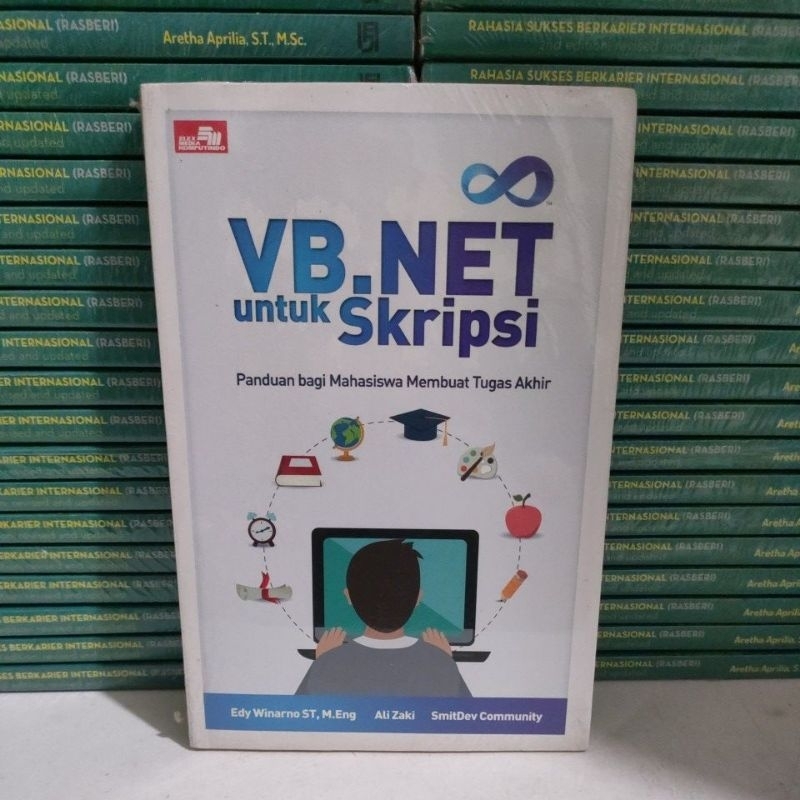 Buku VB. Net Untuk Skripsi