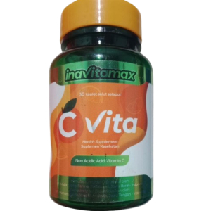 INAVITAMAX C VITA KAP@30