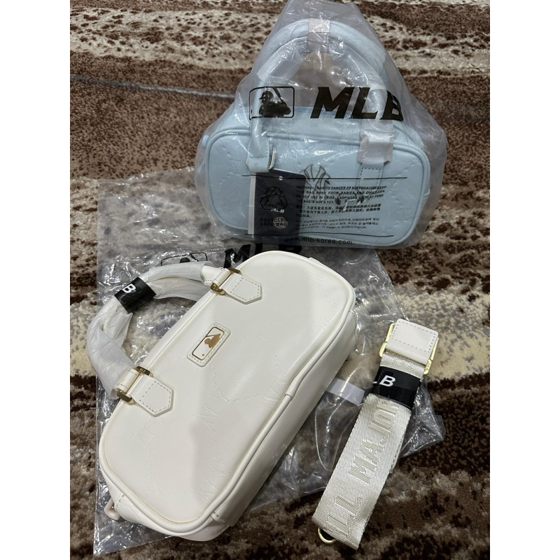 MLB Sling Bag (ada tali panjang) 100% Original