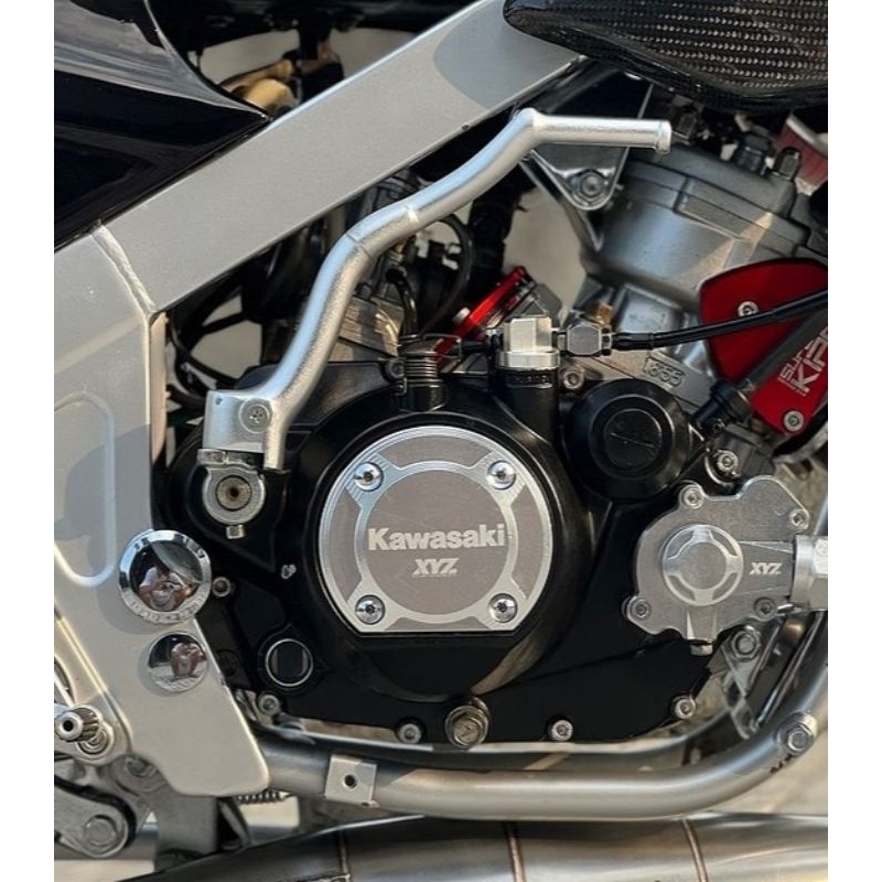 KICK STARTER VIAR CROSS PNP NINJA ALMUNIUM