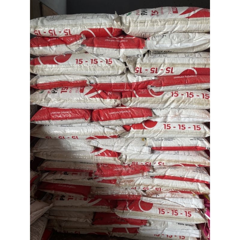 Phonska plus 15-15-15 karung 25kg