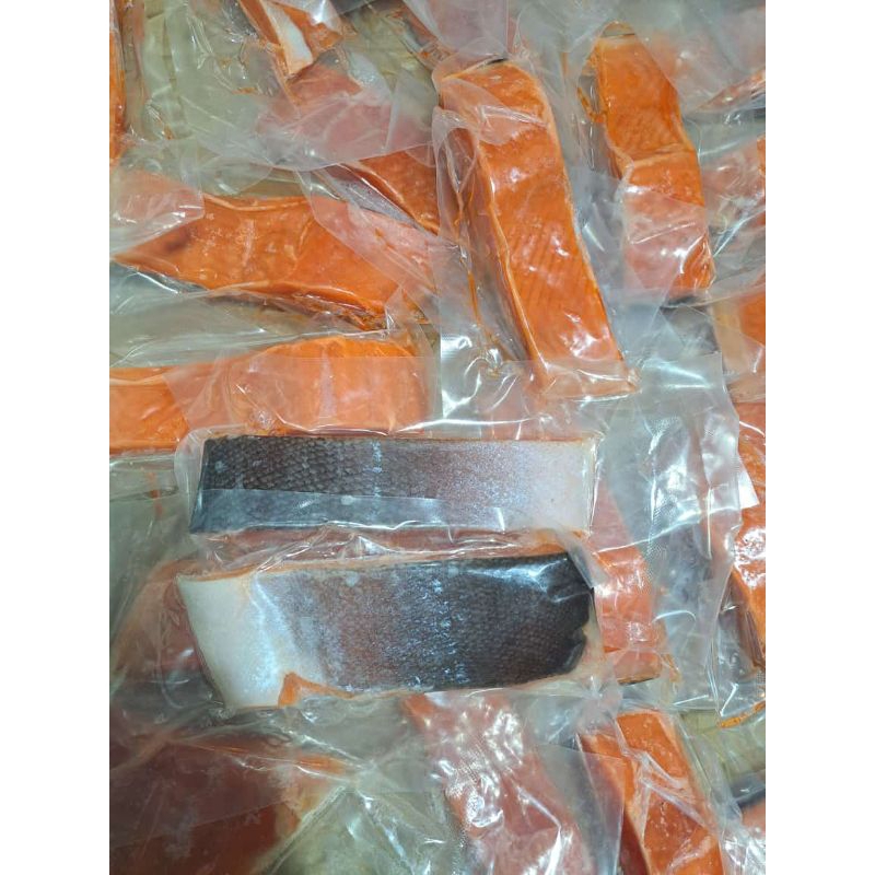 

Ikan Salmon Fresh