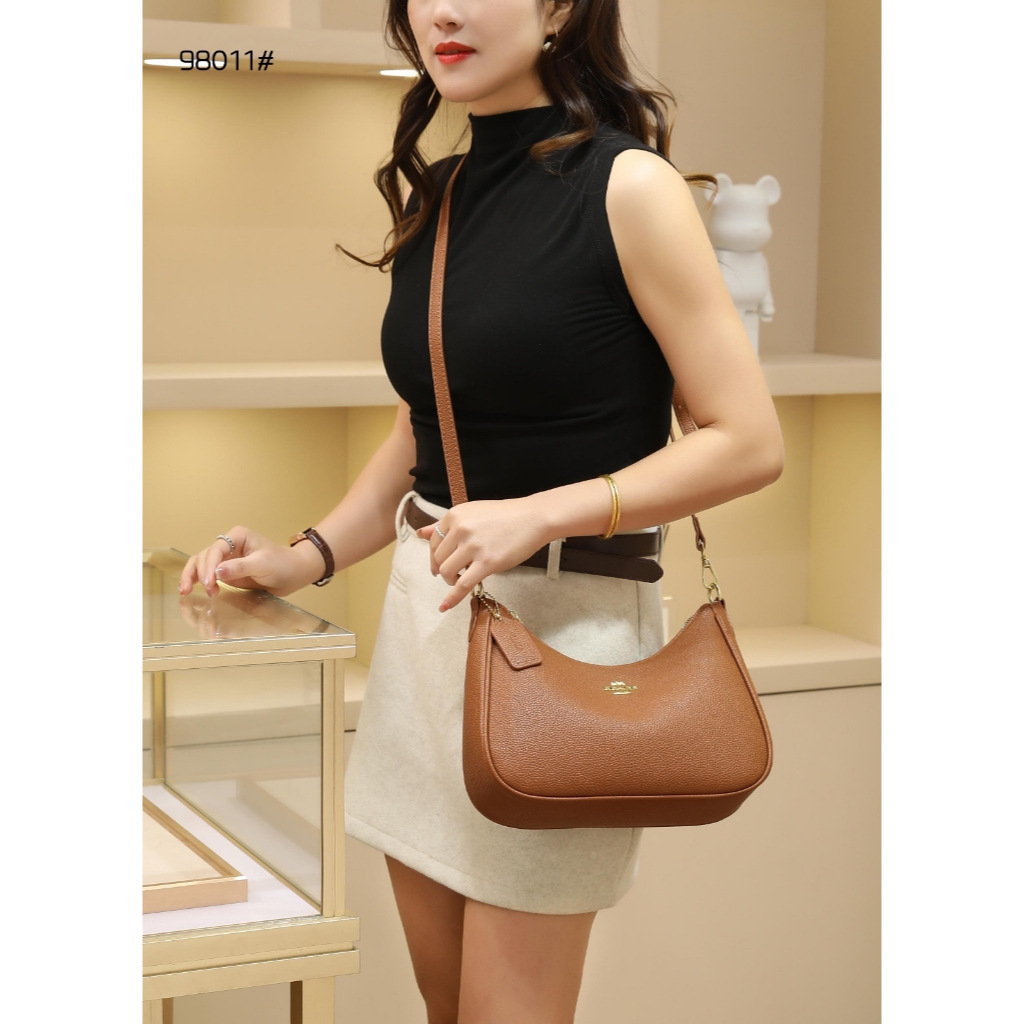 98011 Hobo Shoulder Tas Wanita