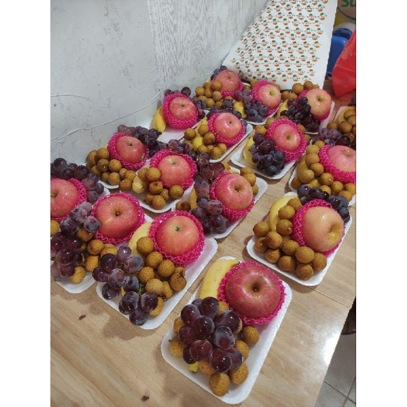 

parcel buah mini