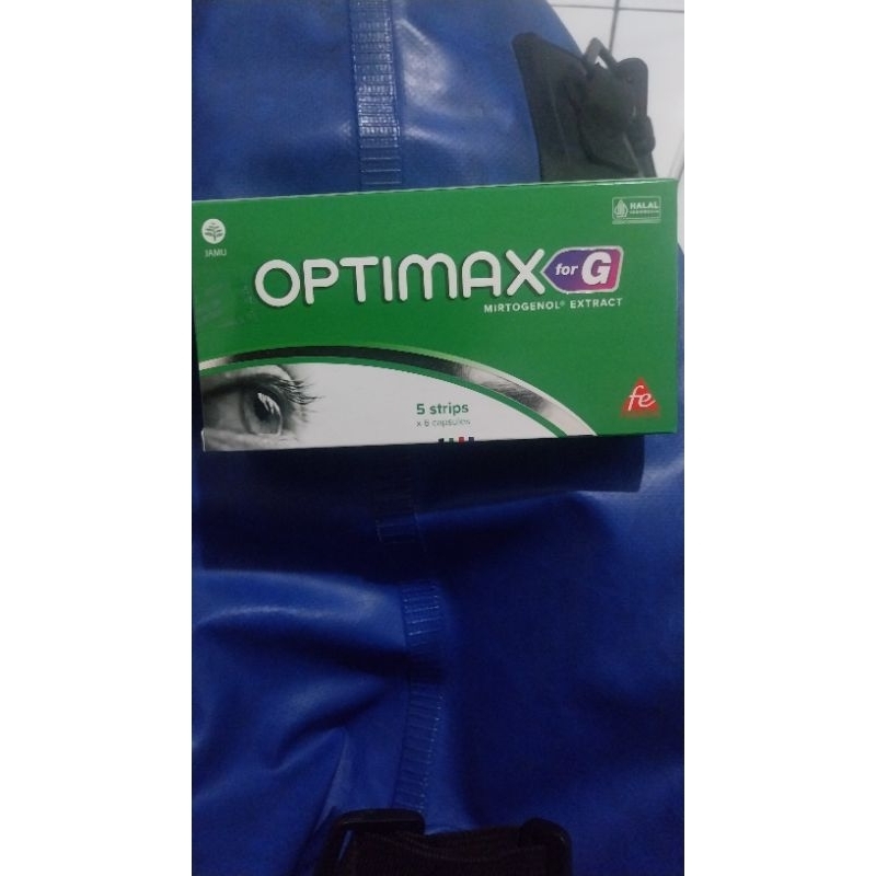 optimax For G box original termurah