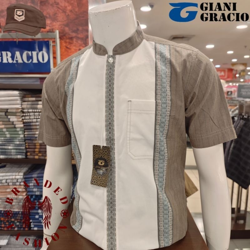 GIANI GRACIO KOKO LENGAN PENDEK G71305 012 07