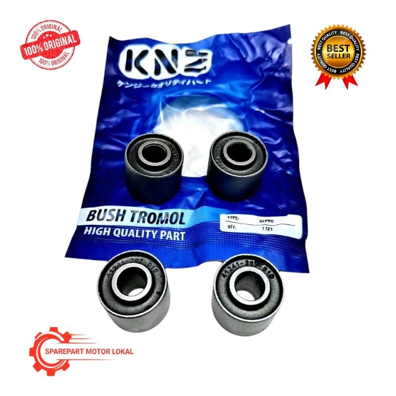 BOSH BOS TROMOL GIR GEAR BELAKANG GL PRO MEGAPRO OLD TIGER OLD ORIGINAL KNZ