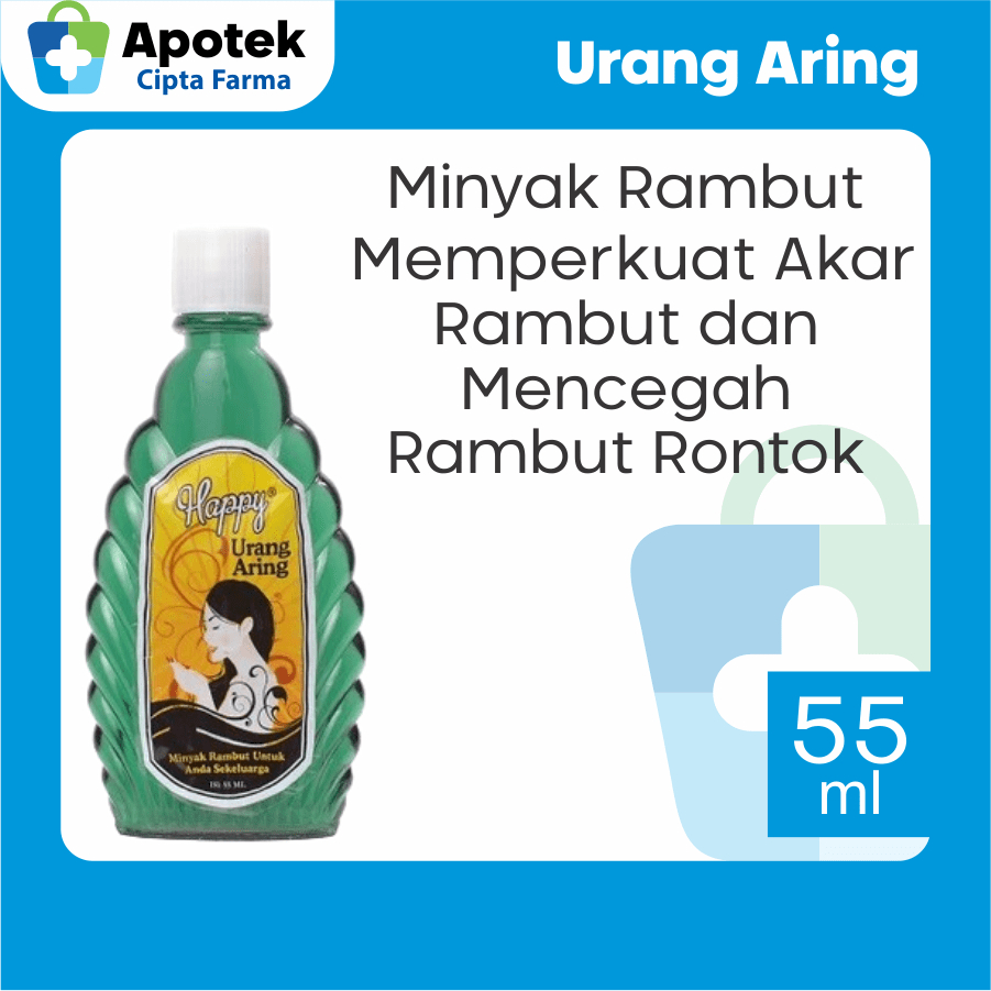 Minyak Rambut Urang Aring Original Minyak Orang Aring Asli Minyak Rambut Anti Ketombe Minyak Rambut 