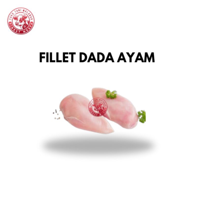 

Fillet Dada Ayam 1 kg