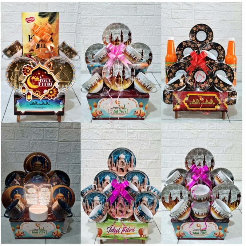 

[FREE K. UCAPAN] PARCEL LEBARAN IDUL FITRI 2024 TEASET TEA SET TEA POT TEAPOT KERAMIK PREMIUM QUALITY | HAMPERS KADO GIFT RAMADHAN